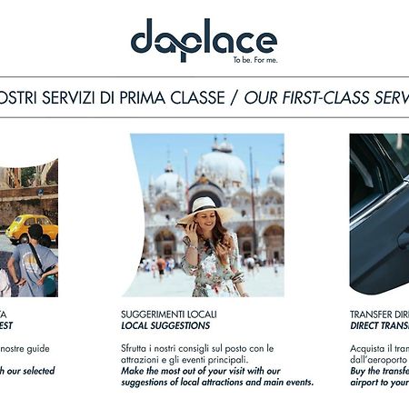 Daplace - Gemma Apartment ローマ エクステリア 写真